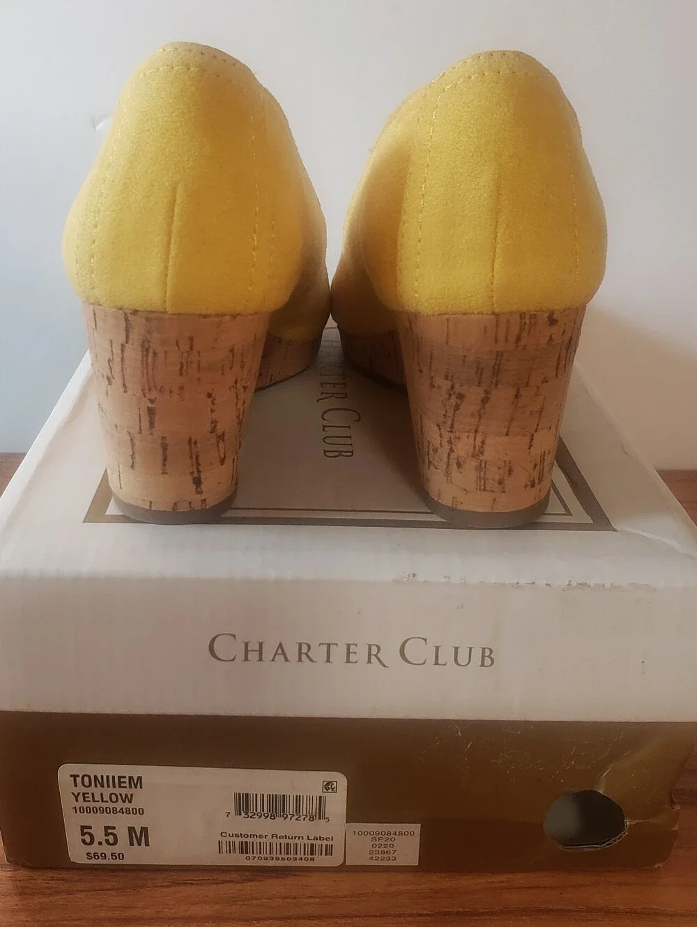 Charter Club 